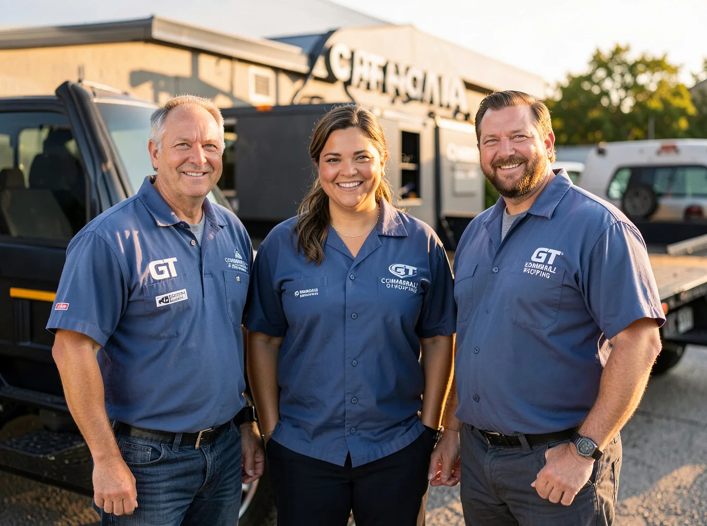 Flat Roof Repair company in Mcclure, PA